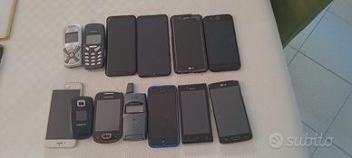 Cellulari Vintage multimarche