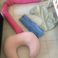 Cuscino paracolpi bimbo bimba