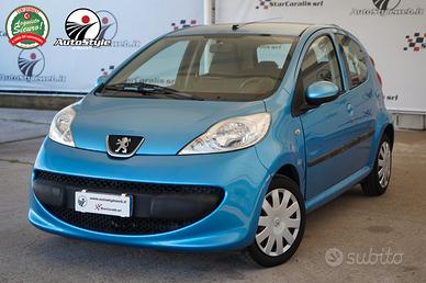 Peugeot 107 1.0 68CV 5p. Desir