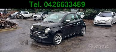 Ricambi FIAT 500 DIESEL 1.3 MJT 55KW- 169A1000