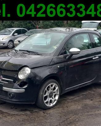 Ricambi FIAT 500 DIESEL 1.3 MJT 55KW- 169A1000