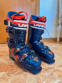 Scarponi Sci Lange RS 130 LV - Taglia 28,5