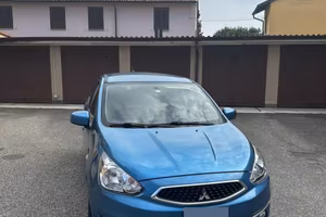 Mitsubishi spacestar