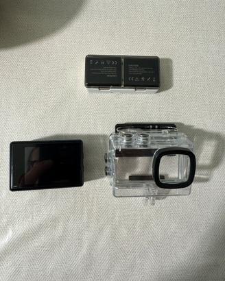 Fotocamera subacquea Timnut 4k 60fps