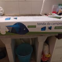 tenda da campeggio