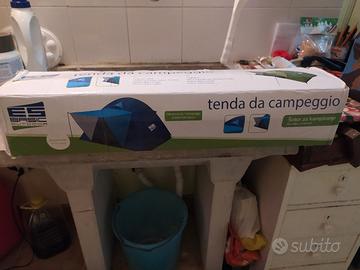 tenda da campeggio