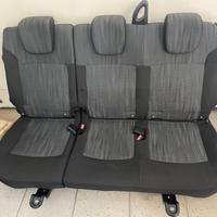 Sedili posteriori Dacia Dokker 2016 LODGY E KANGO