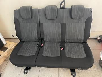Sedili posteriori Dacia Dokker 2016 LODGY E KANGO