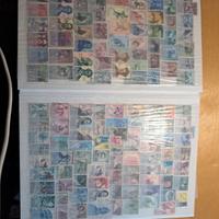 Francobolli spagnoli 