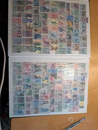 Francobolli spagnoli 