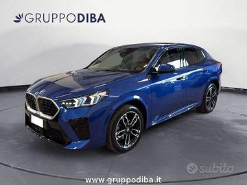 BMW X2 U10 sdrive 18d MSport auto