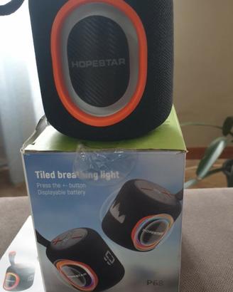 altoparlante bluetooth 