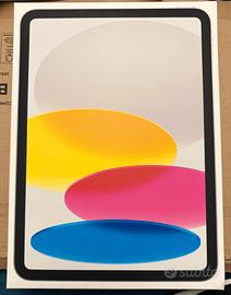 Apple iPad A16 128GB 11” Wi-Fi Silver NUOVO