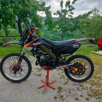 Hm 50 enduro
