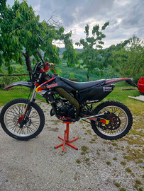 Hm 50 enduro