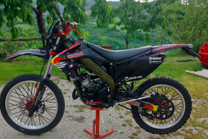 Hm 50 enduro