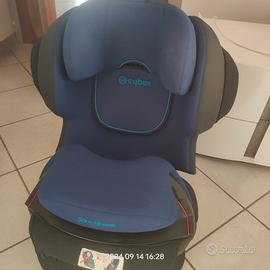 seggiolino auto bambini Cybex Juno 2 Fix