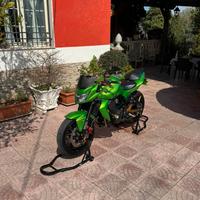 z750 depo a libretto in condizioni mai viste