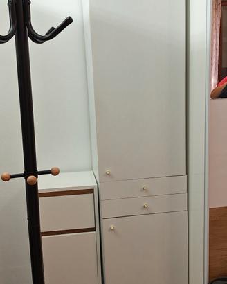 armadio da bagno