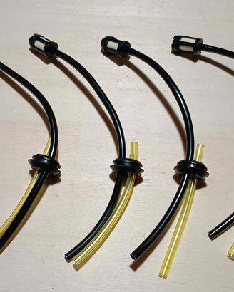 Carburante Motosega Kit Filtro E Tubo Benzina Per Decespugliatore