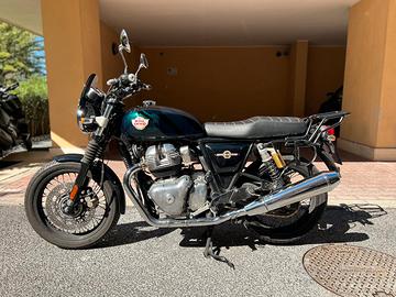 royal enfield interceptor 650