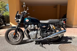 royal enfield interceptor 650