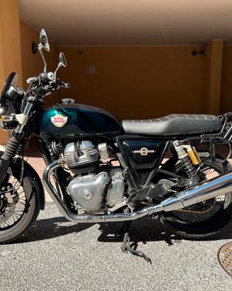 royal enfield interceptor 650