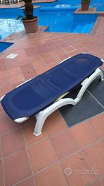 Stock di Sdraio e Lettini per piscina