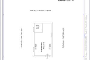 Terreno 7500 mq e immobile mq 38