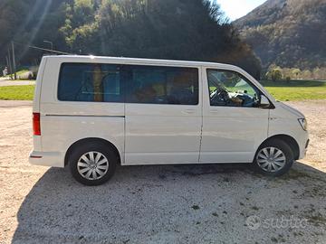 Volkswagen Caravelle T6