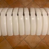 10 Parafanghi Rb anteriore cross enduro epoca