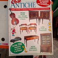 riviste cose antiche anno 2000
