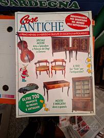 riviste cose antiche anno 2000