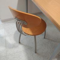 tavolo da cucina più sedie 