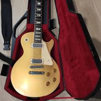 Gibson Les Paul Deluxe Goldtop 1979