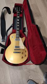 Gibson Les Paul Deluxe Goldtop 1979