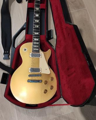 Gibson Les Paul Deluxe Goldtop 1979