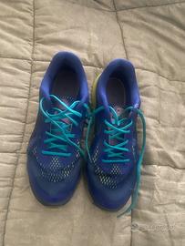 Scarpe Nike sue 43 blu