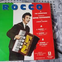 Maxi Vinile 12" - ROCCO & THE CARNATIONS - Marina
