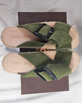 Scarpe macarena n.40