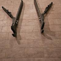 bracci attacchi rapidi per sollevatore trattore 