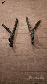 bracci attacchi rapidi per sollevatore trattore 