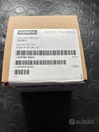 Modulo selettivo Siemens