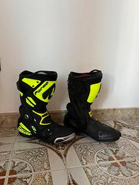 Stivali moto forma ice pro
