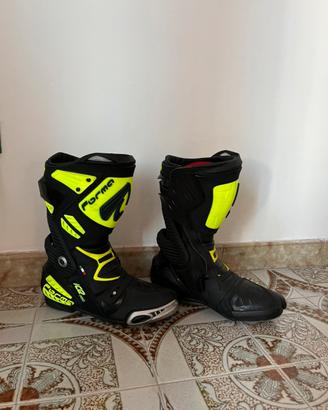 Stivali moto forma ice pro