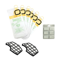 Kit Risparmio Sacchetti per Folletto VK140 e 150