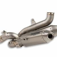 Scarico Panigale V4 2025