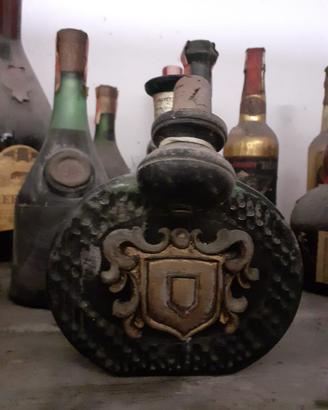 Brandy Vintage Fiasca Orologio
