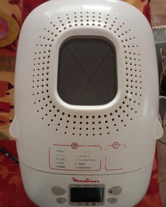Moulinex homebread modello SERIE B03-C