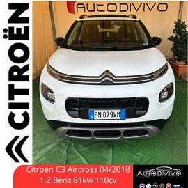 Citroen C3 Aircross C3 Aircross PureTech 110 S&S E
